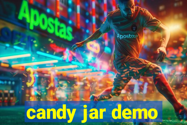 candy jar demo